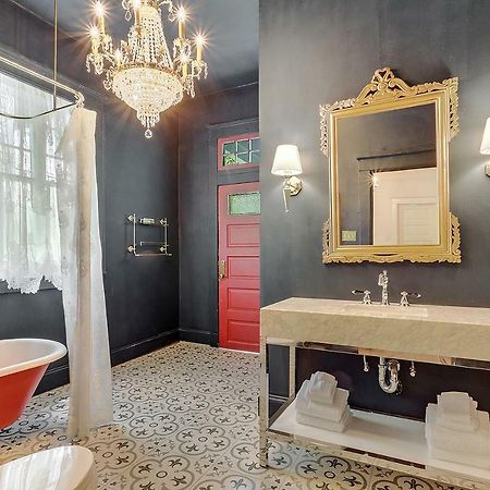 新奥尔良Elegant Renovated House With Relaxing Courtyard别墅 外观 照片
