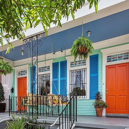 新奥尔良Elegant Renovated House With Relaxing Courtyard别墅 外观 照片