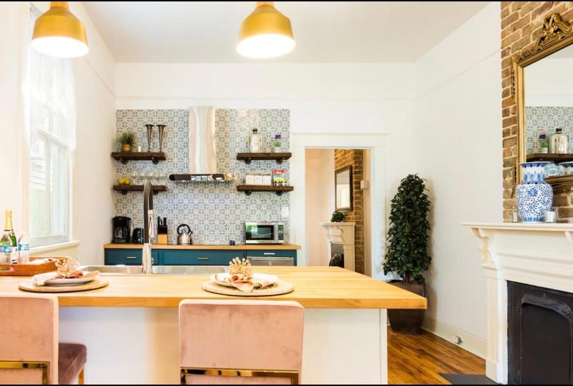 新奥尔良Elegant Renovated House With Relaxing Courtyard别墅 外观 照片