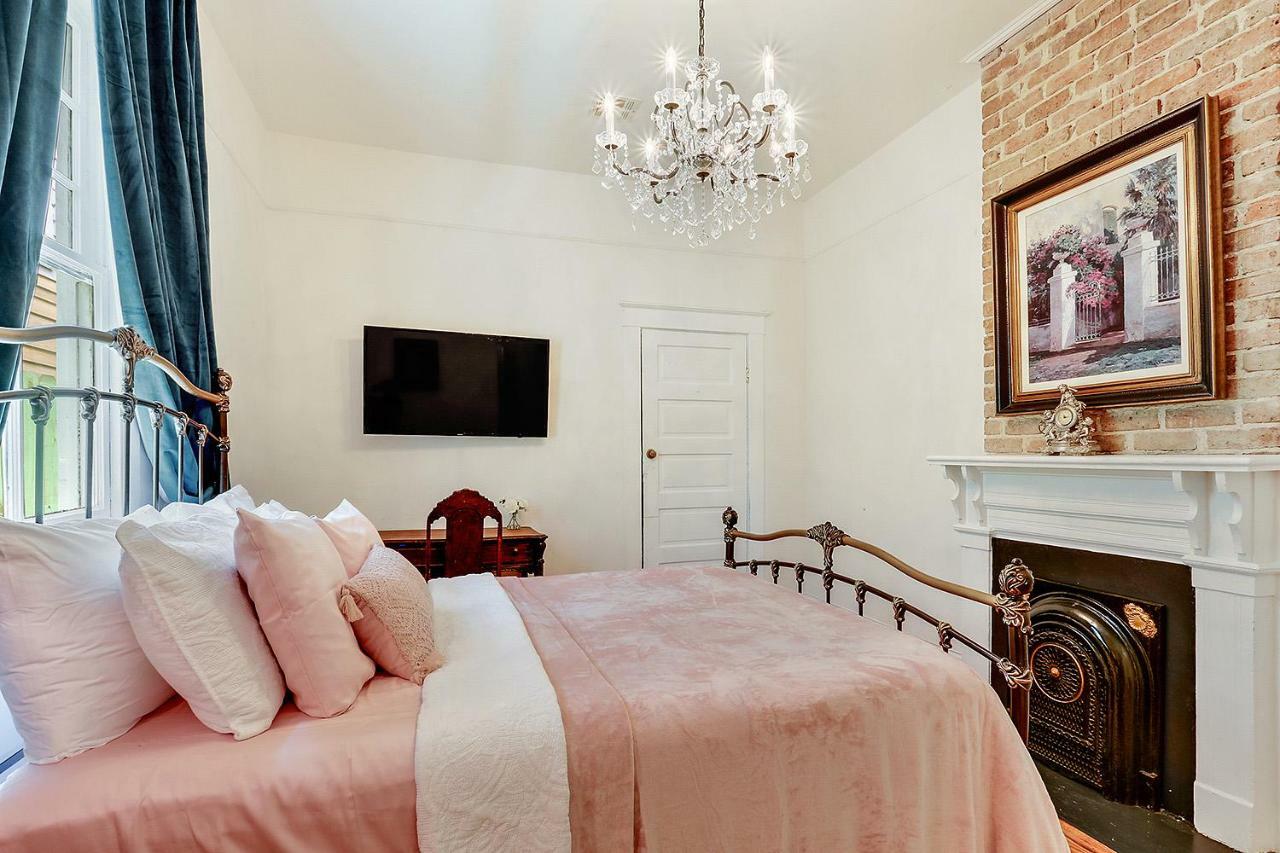 新奥尔良Elegant Renovated House With Relaxing Courtyard别墅 外观 照片