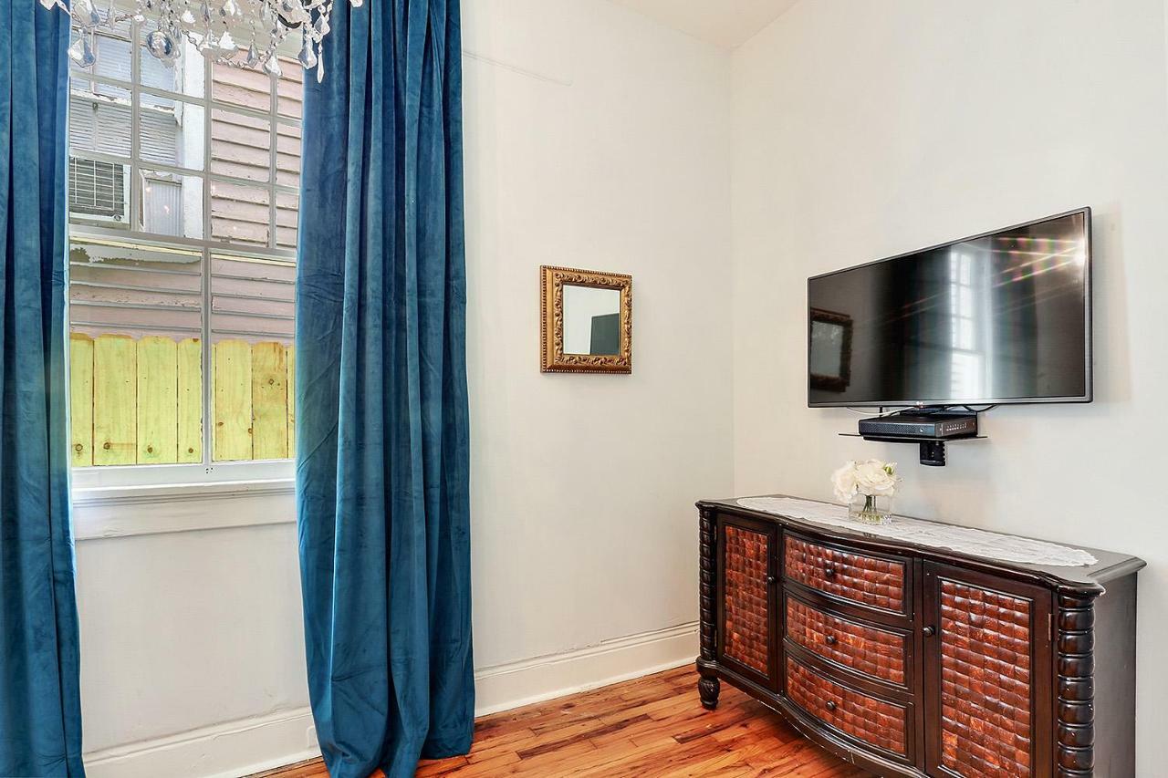 新奥尔良Elegant Renovated House With Relaxing Courtyard别墅 外观 照片