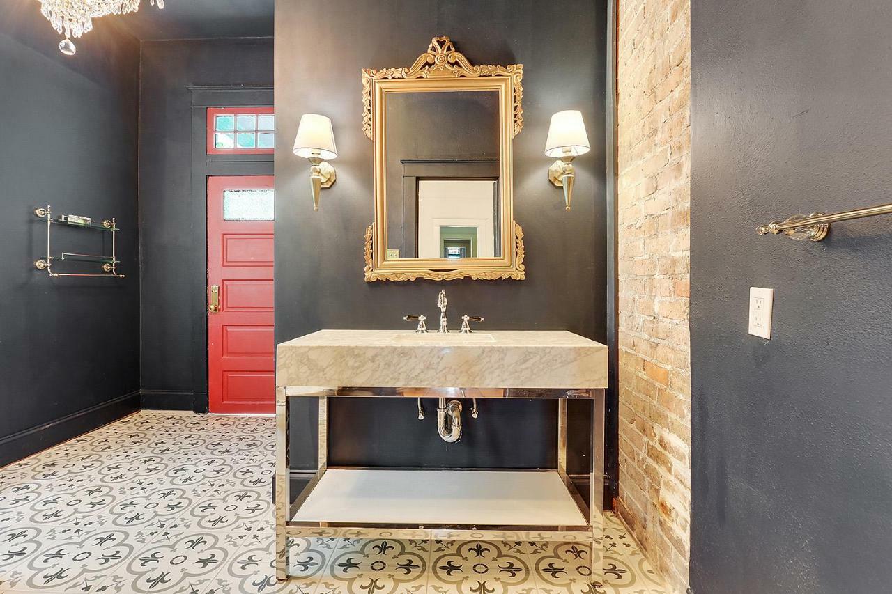 新奥尔良Elegant Renovated House With Relaxing Courtyard别墅 外观 照片