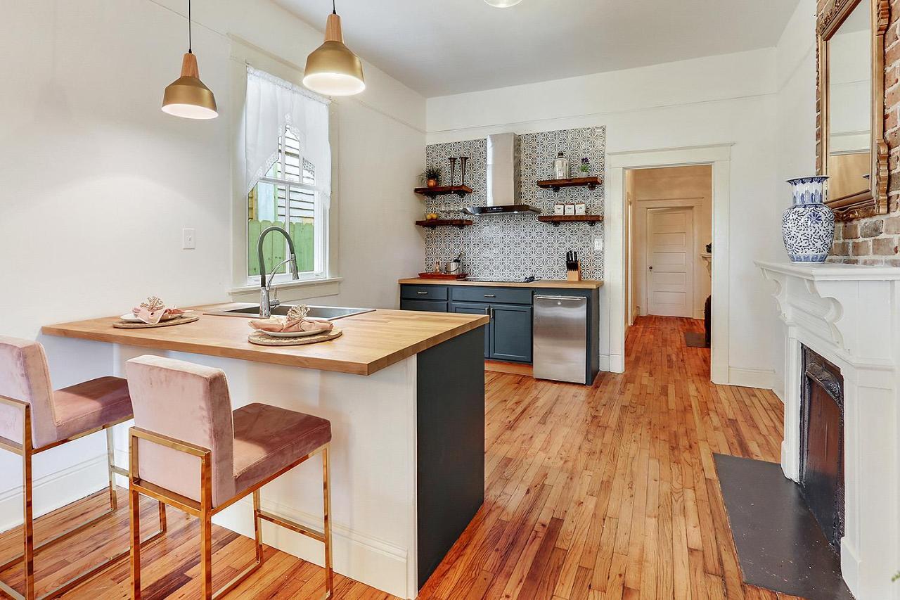 新奥尔良Elegant Renovated House With Relaxing Courtyard别墅 外观 照片